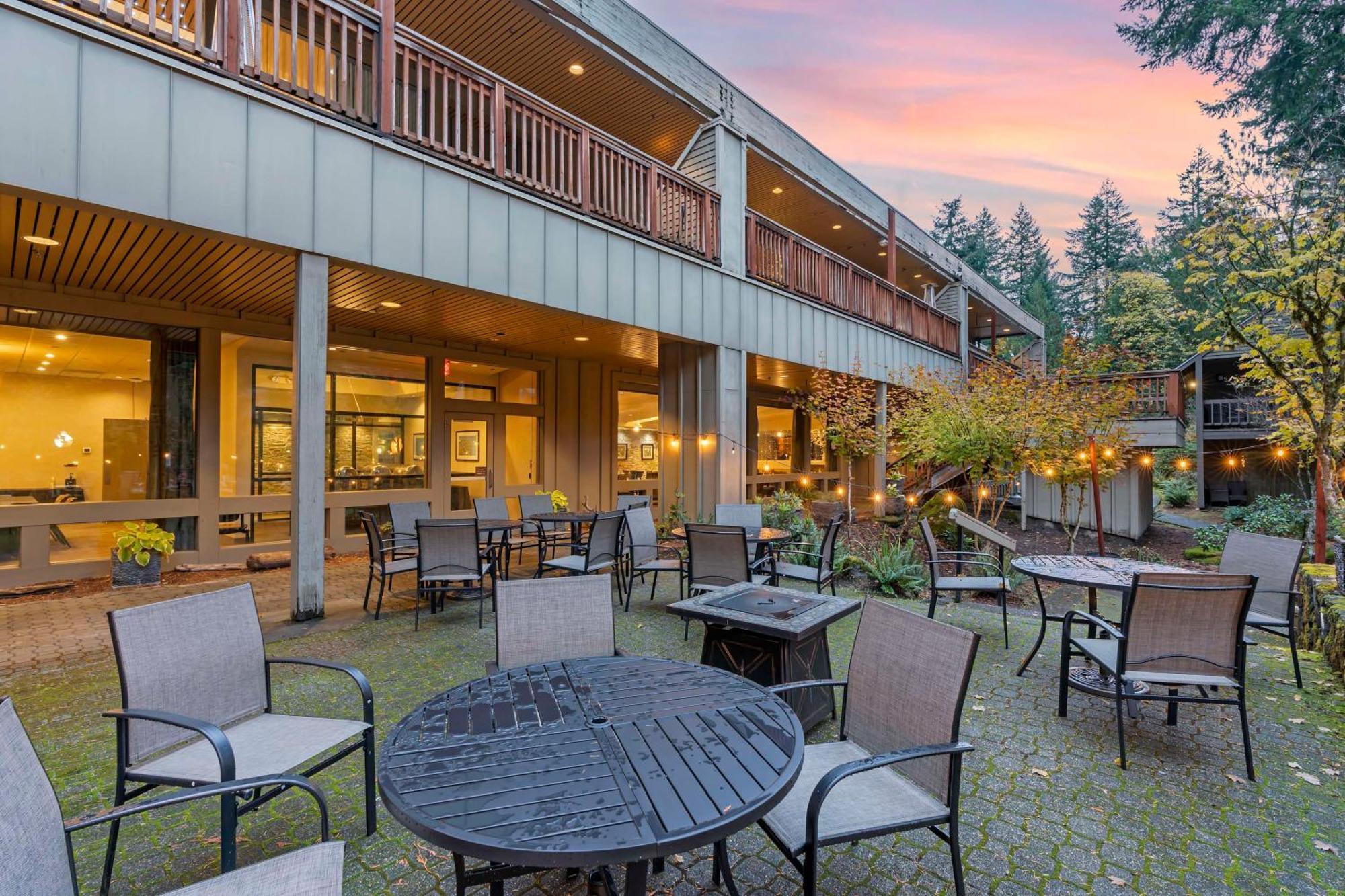 BW Premier Collection, Mt Hood Oregon Resort Welches Exterior photo