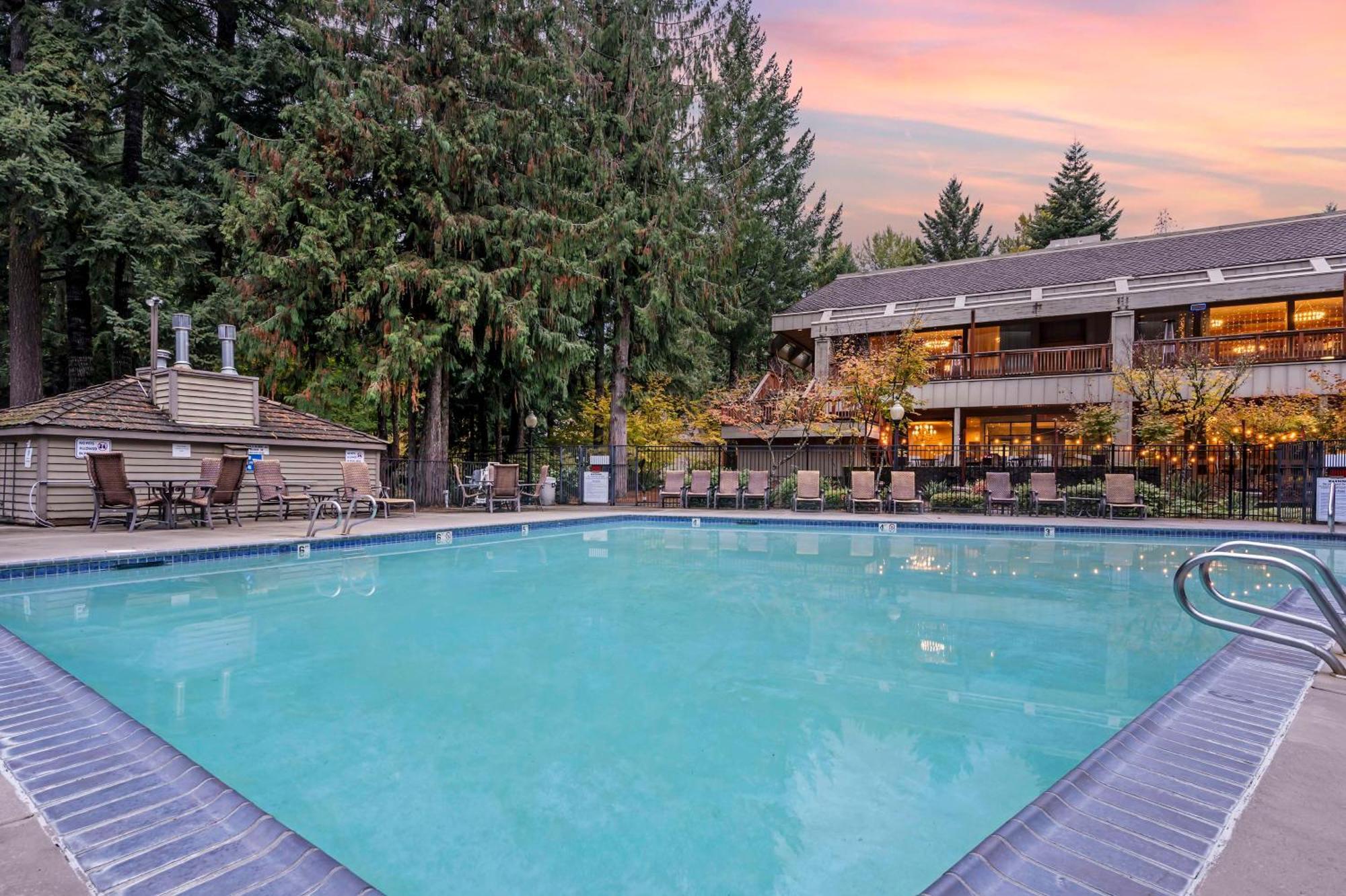 BW Premier Collection, Mt Hood Oregon Resort Welches Exterior photo